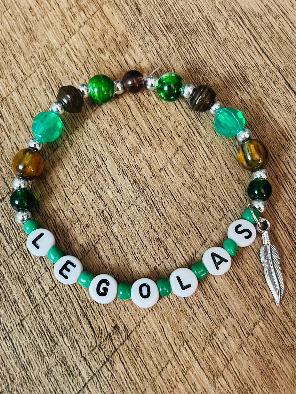 Lord Of The Rings Bracelet